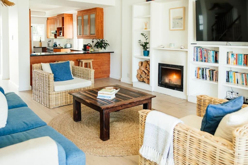 Avisa - 4 Bedroom With Majestic Ocean Views Villa Kapstadt