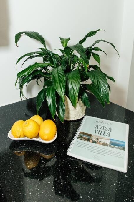 Villa Avisa - 4 Bedroom With Majestic Ocean Views